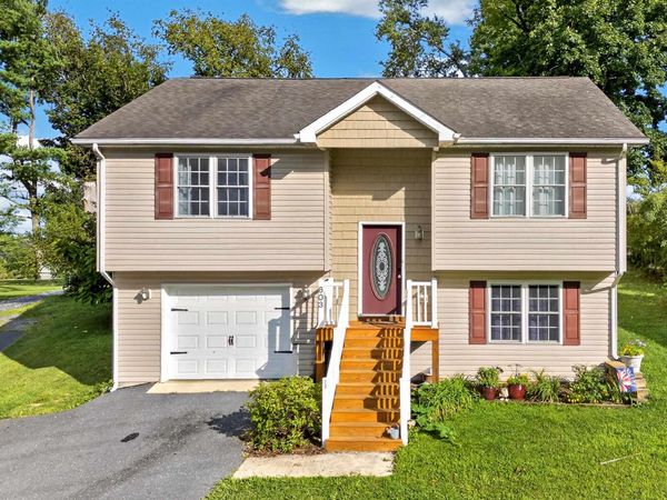 603 A ST, STAUNTON, VA 24401