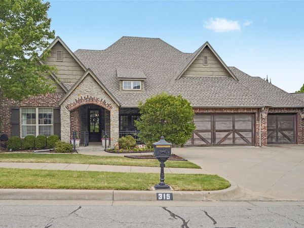 315 E 125th Court S, Jenks, OK 74037