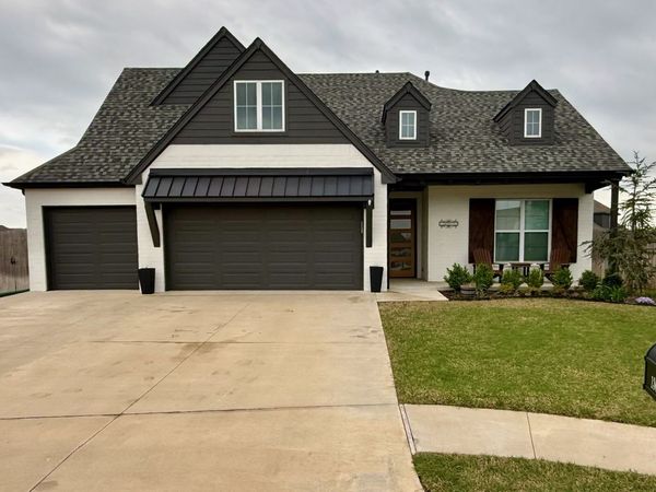 13640 S 21st Court E, Bixby, OK 74008