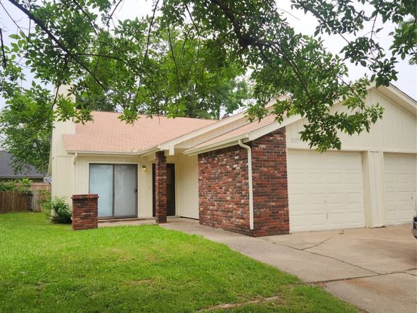 11125 E 17 Place , Tulsa, OK 74129