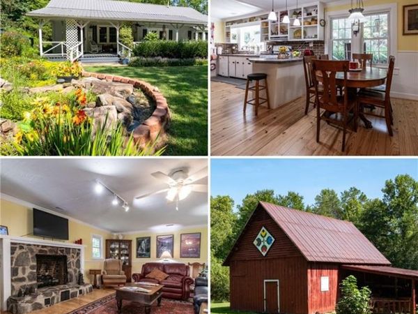 415 Benge Drive, Elkin, NC 28621