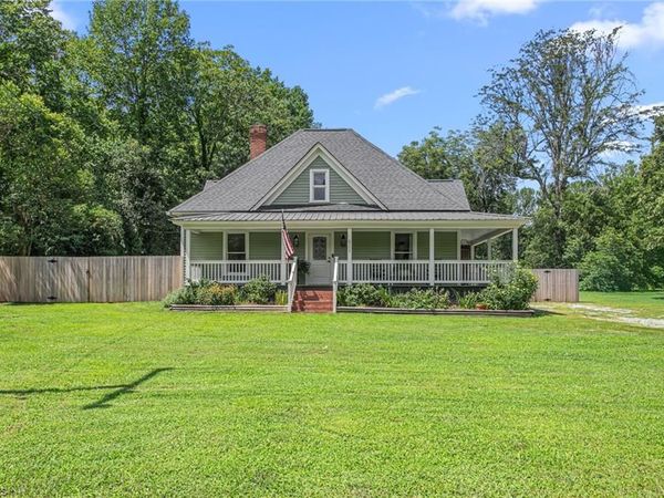 611 E Steeple Chase Road, Pleasant Garden, NC 27313