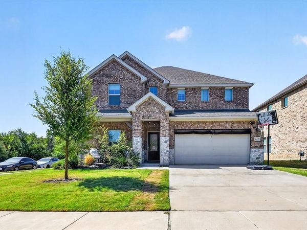 447 Crystal Clear Lane, Princeton, TX 75407