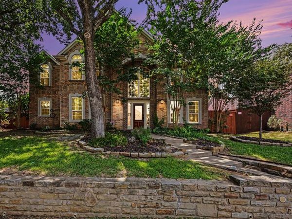 417 Forest Ridge Drive, Coppell, TX 75019
