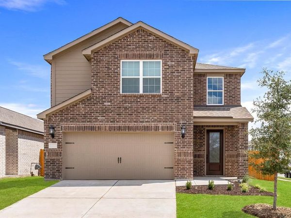 1217 Dye Boulevard, Princeton, TX 75407