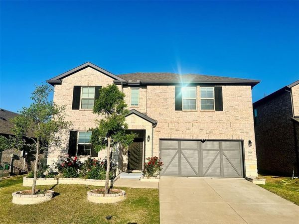 3908 Burks Court, Celina, TX 75009