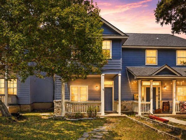 36 Deer Ridge RD, Wimberley, TX 78676