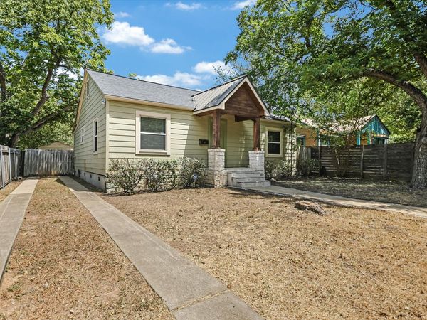 102 Franklin BLVD, Austin, TX 78751