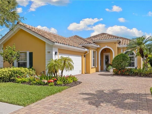 7727 Tommasi CT , NAPLES, FL 34114