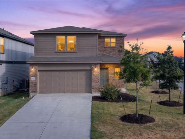 130 Lt Rusty Drive , Jarrell, TX 76537