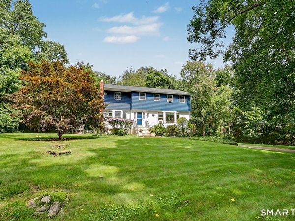 15 Fire Hill, Redding, CT 06896