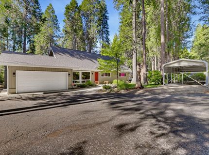 13429 Red Dog Rd, Nevada City, CA 95959 Photo