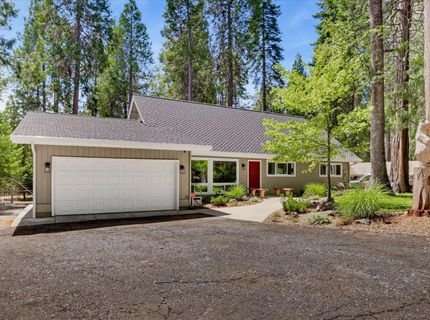 13429 Red Dog Rd, Nevada City, CA 95959 Photo