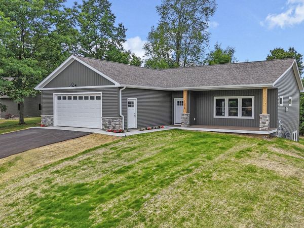 1376 Nightingale Lane, Kingsley, MI 49649