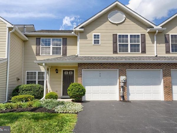155 PEREGRINE LANE , HUMMELSTOWN, PA 17036