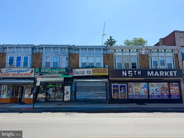 5549 N 5TH STREET , PHILADELPHIA, PA 19120