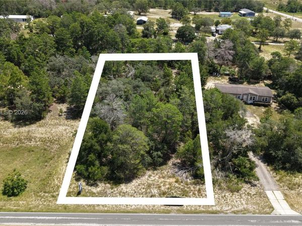 0 WEEPING WILLOW ST , Brooksville, FL 34613