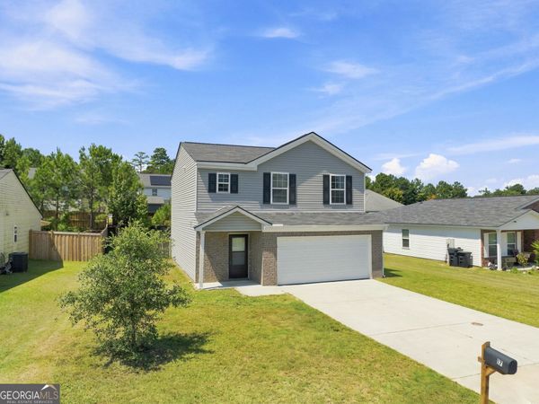 17 Southfork Drive SW, Rome, GA 30165