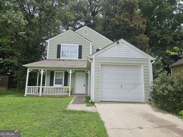 2096 Hilda Burns Place, Lithonia, GA 30058