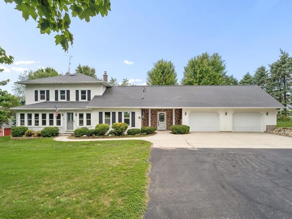 N4524 Mulletview ROAD, Campbellsport, WI 53010