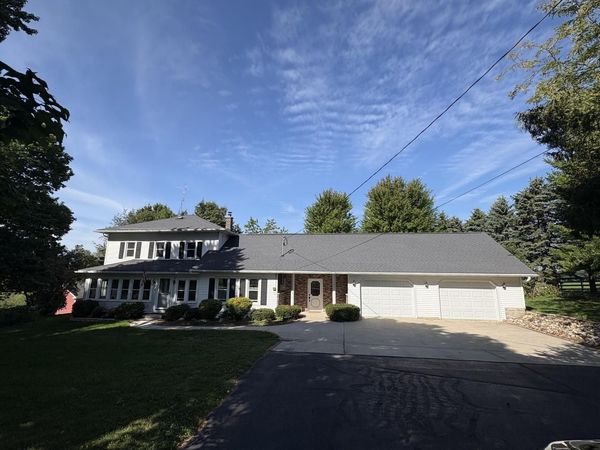 N4524 Mulletview ROAD, Campbellsport, WI 53010