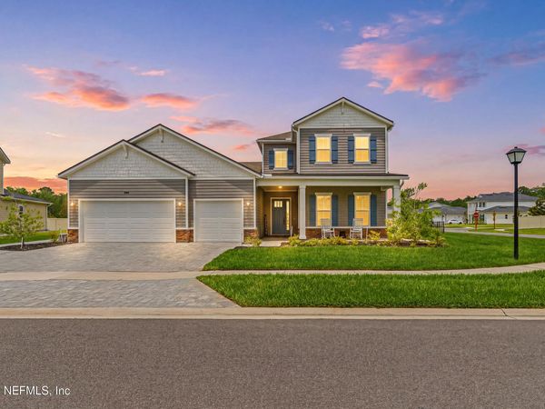 26 HILLENDALE Circle, St. Johns, FL 32259