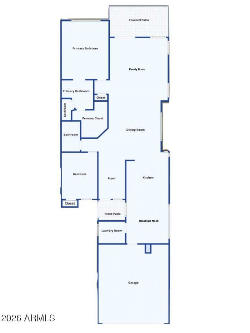 9614 E Nacoma Drive, Sun Lakes, AZ 85248 Main Photo