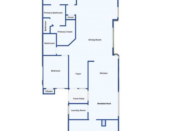 9614 E NACOMA Drive, Sun Lakes, AZ 85248