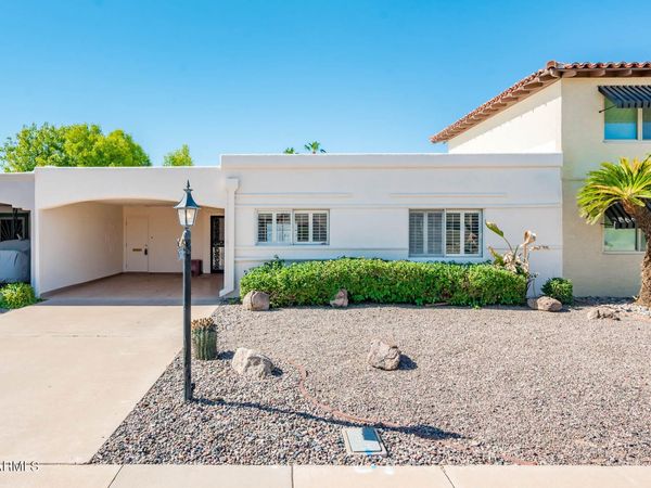 7639 E Thornwood Drive, Scottsdale, AZ 85251