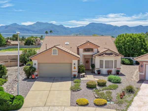 2788 RAINTREE Court, Sierra Vista, AZ 85650