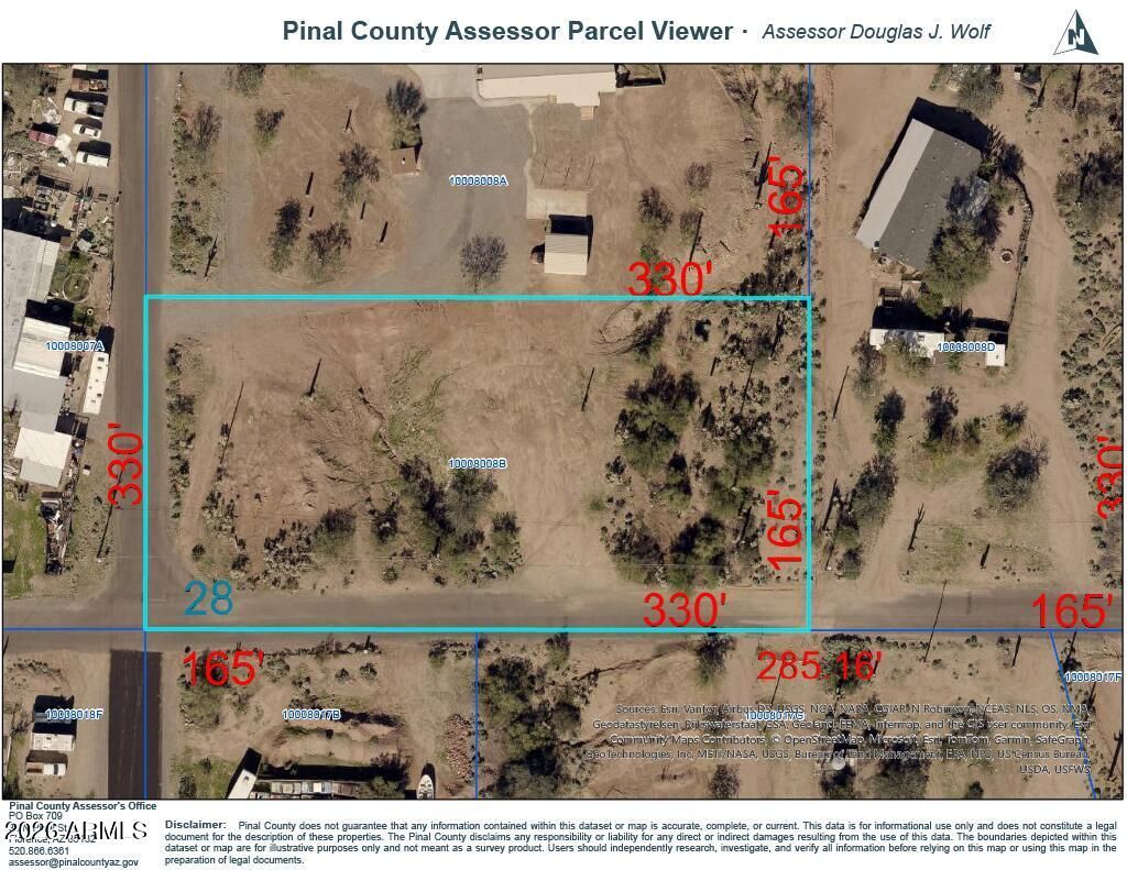 942 W Saddle Butte Street, Lot #B, Apache Junction, AZ 85120 Main Photo