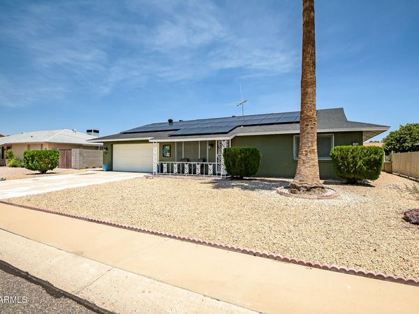 9530 W APPALOOSA Drive, Sun City, AZ 85373