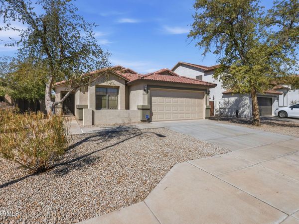 6550 S 44th Avenue, Laveen, AZ 85339