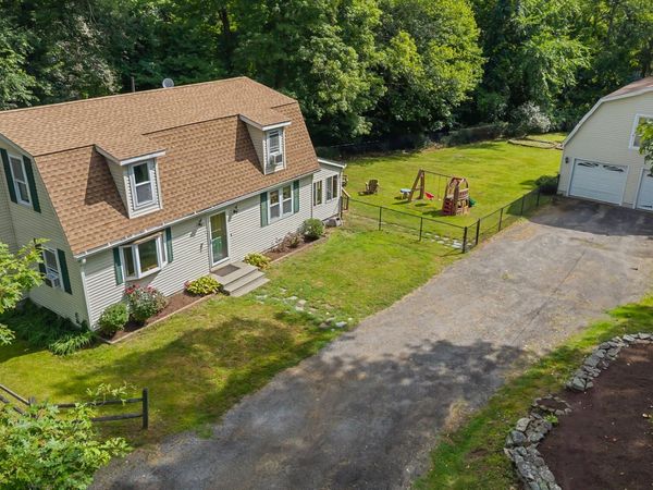 1 Shady Ln, Leicester, MA 01524