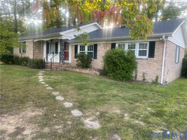 2707 Academy Road , Powhatan, VA 23139