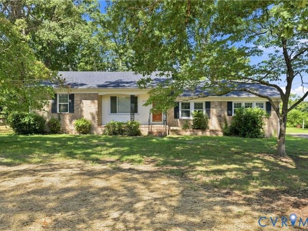 2707 Academy Road, Powhatan, VA 23139