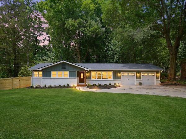 3000 Henderson Mill Road , Atlanta, GA 30341