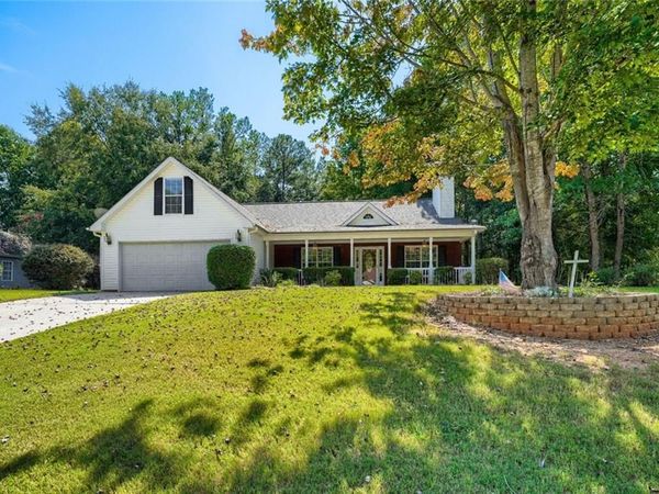 1141 Morrow Drive , Social Circle, GA 30025