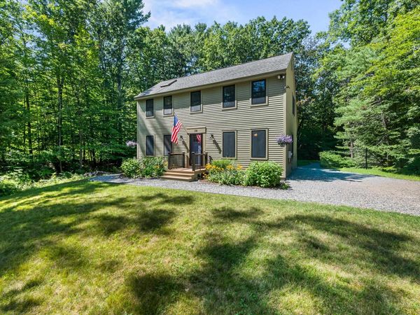 130 Hiram Philbrook Road, Conway, NH 03813