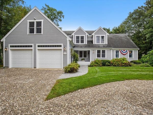 575 Harwich Rd, Brewster, MA 02631