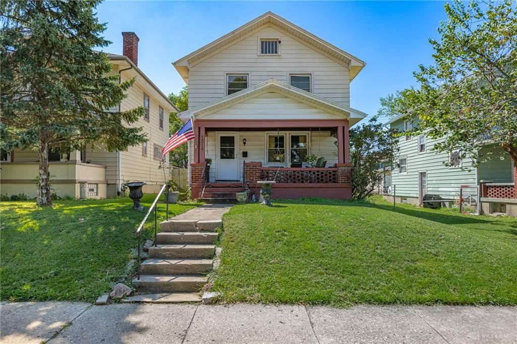 1314 Demphle Avenue, Dayton, OH 45410 Main Photo