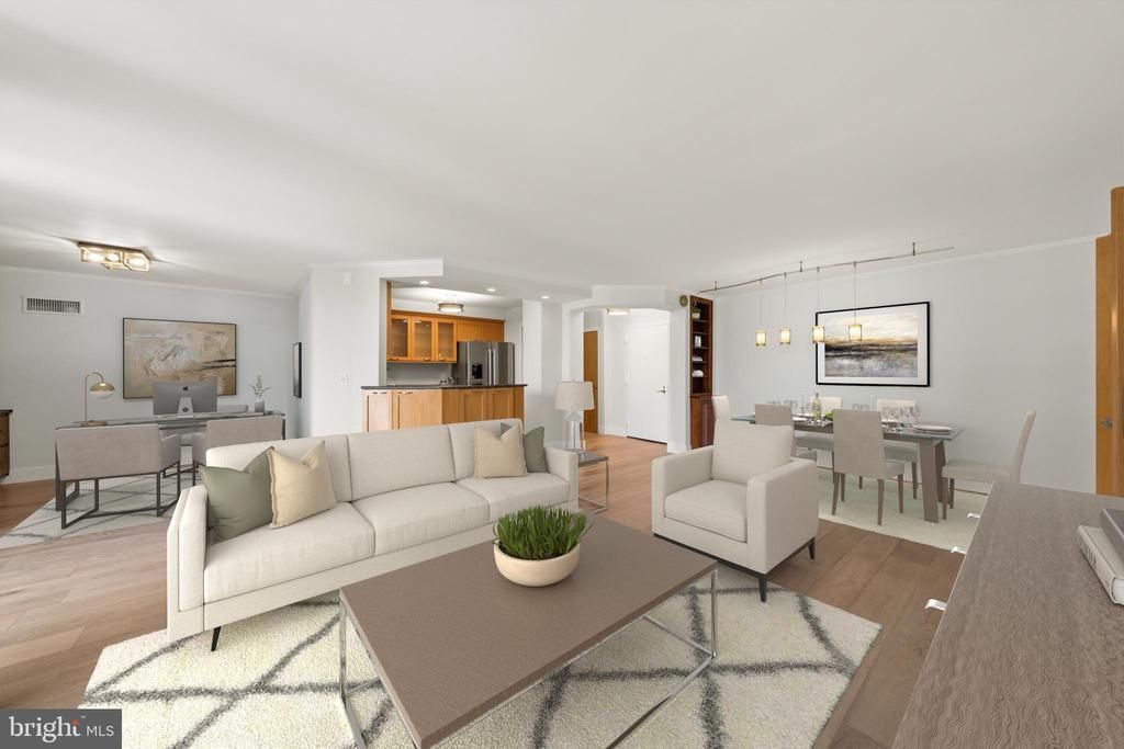 4620 N PARK AVENUE N , CHEVY CHASE, MD 20815
