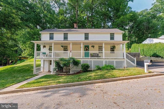 26 HILLSIDE AVENUE, COCKEYSVILLE, MD 21030