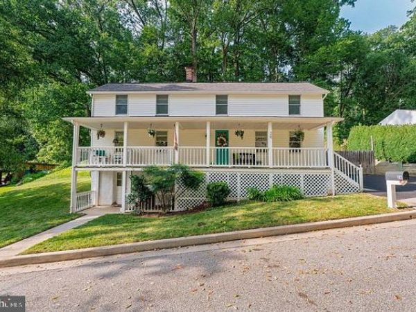 26 HILLSIDE AVENUE, COCKEYSVILLE, MD 21030