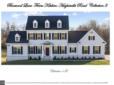 HUGHESVILLE RD , PURCELLVILLE, VA 20132