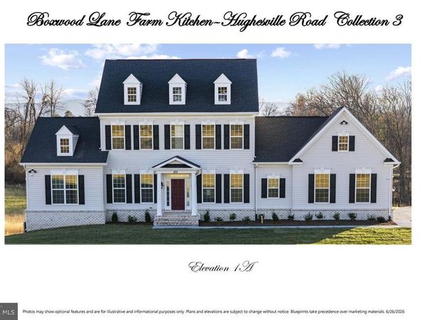HUGHESVILLE RD , PURCELLVILLE, VA 20132