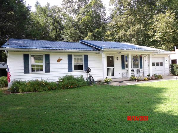 3788 Brushy Fork Road, Buckhannon, WV 26201