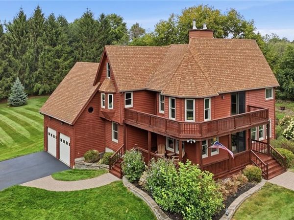 275 Wilkinson Road , Macedon, NY 14502