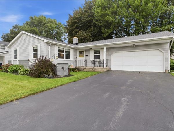 168 Carmas Drive, Rochester, NY 14626