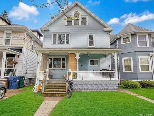 101 Aldrich Place, Unit Lower, Buffalo, NY 14220